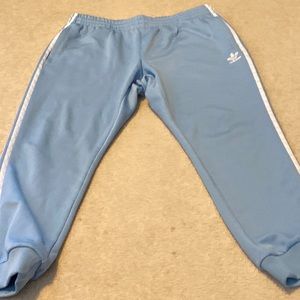 ADIDAS MENS JOGGERS XL